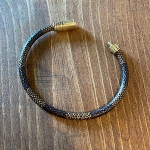 Louis Vuitton Keep It Bracelet